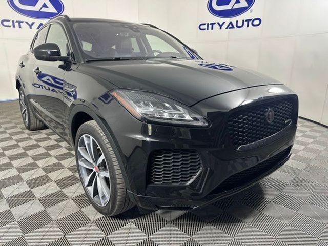 2019 Jaguar E-Pace R-Dynamic HSE