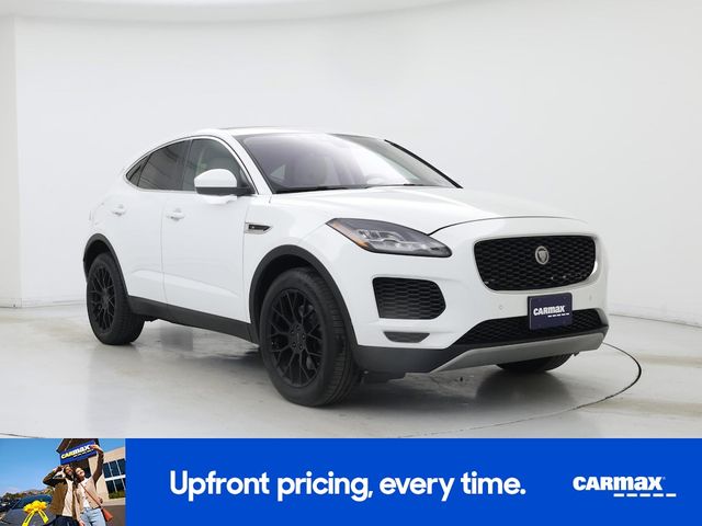 2019 Jaguar E-Pace S
