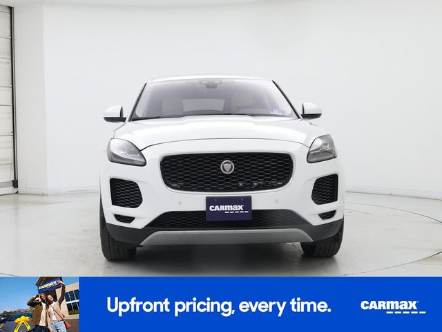 2019 Jaguar E-Pace S