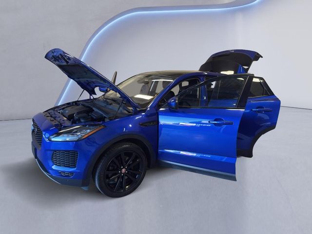 2019 Jaguar E-Pace S