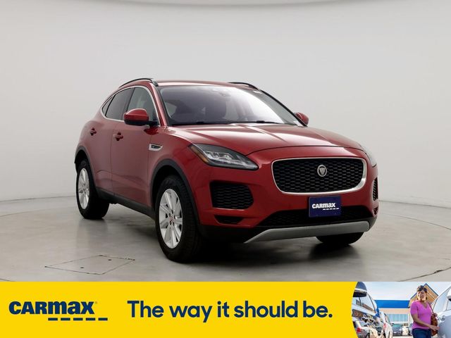 2019 Jaguar E-Pace S