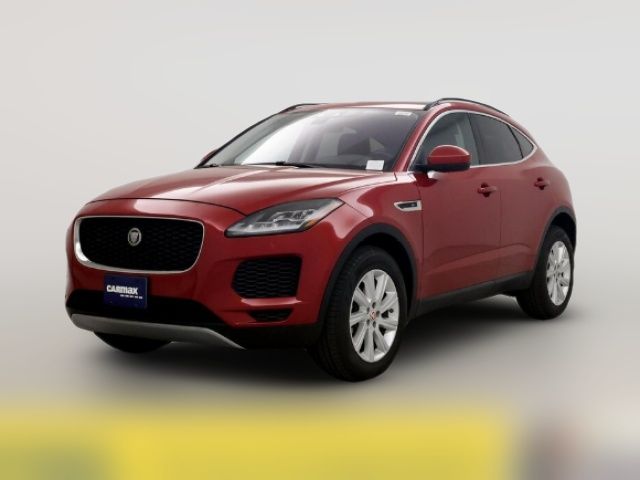 2019 Jaguar E-Pace S