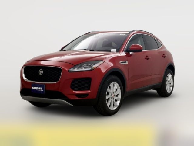 2019 Jaguar E-Pace S