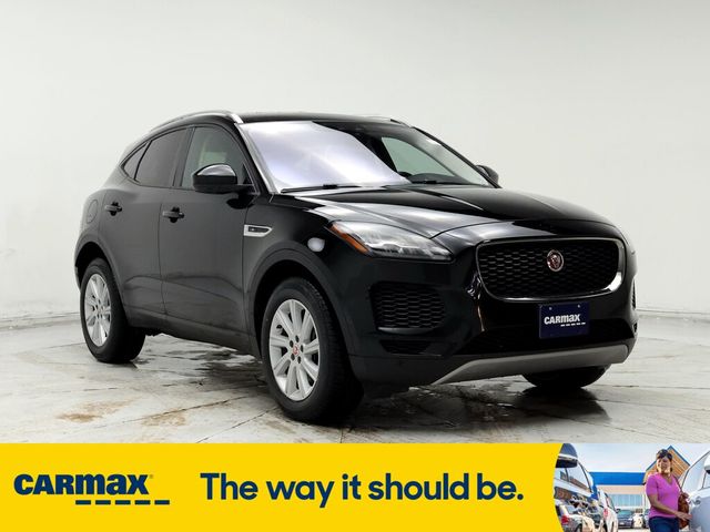 2019 Jaguar E-Pace S