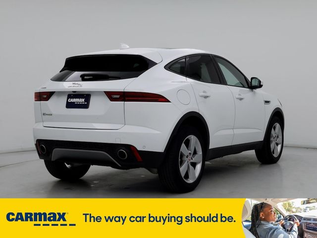 2019 Jaguar E-Pace S