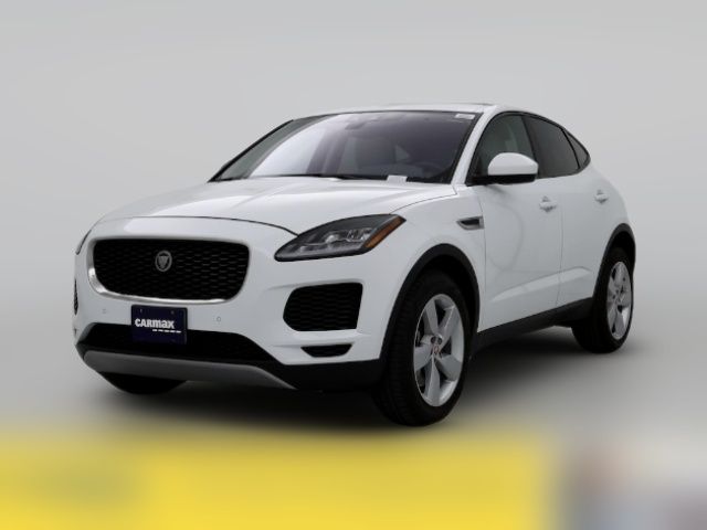 2019 Jaguar E-Pace S