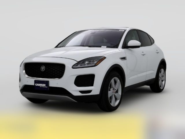 2019 Jaguar E-Pace S