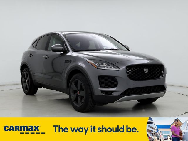 2019 Jaguar E-Pace S