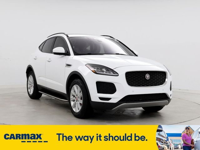 2019 Jaguar E-Pace S