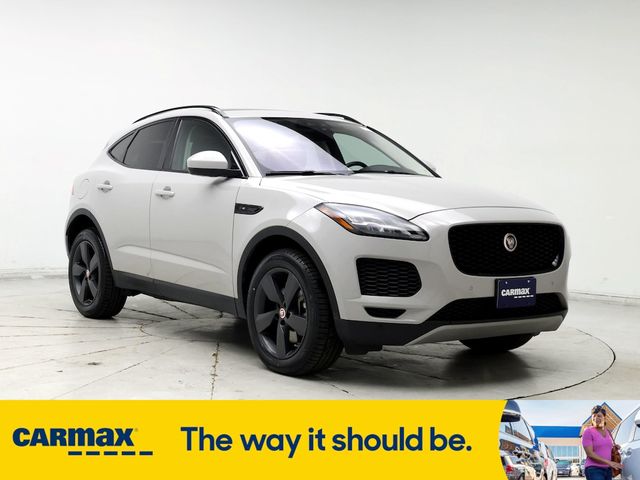 2019 Jaguar E-Pace S