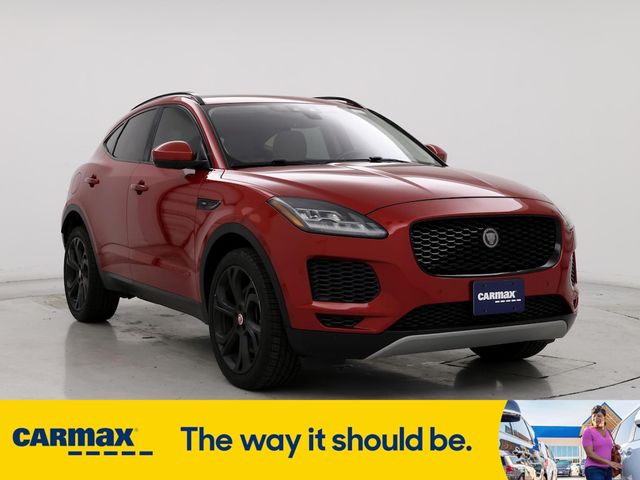 2019 Jaguar E-Pace SE