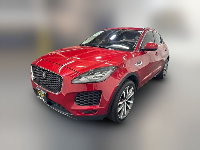 2019 Jaguar E-Pace SE