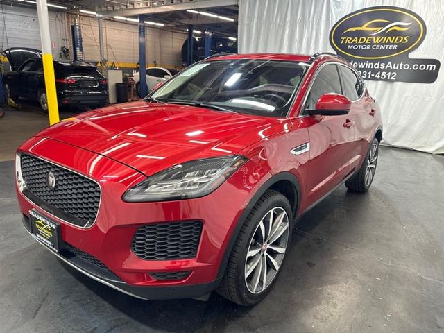 2019 Jaguar E-Pace SE