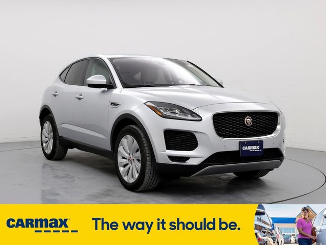 2019 Jaguar E-Pace SE