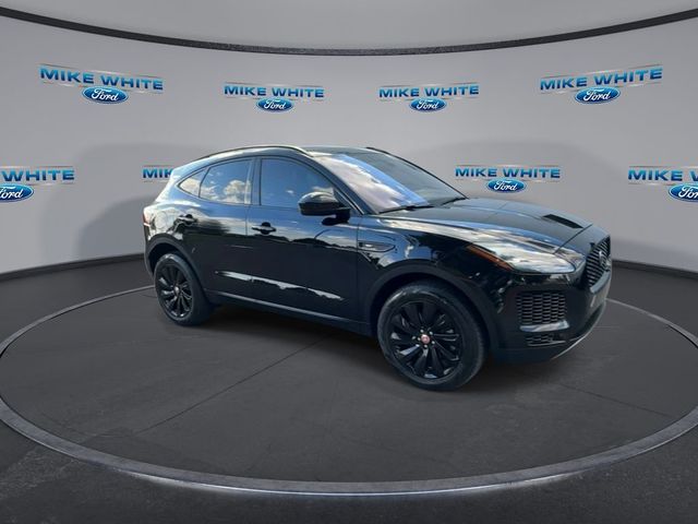 2019 Jaguar E-Pace SE