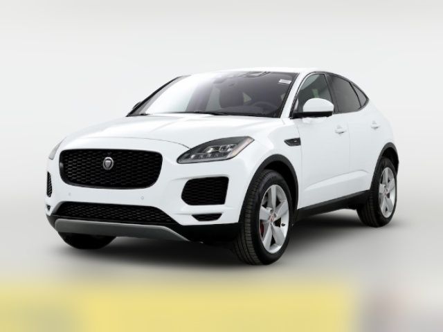 2019 Jaguar E-Pace SE