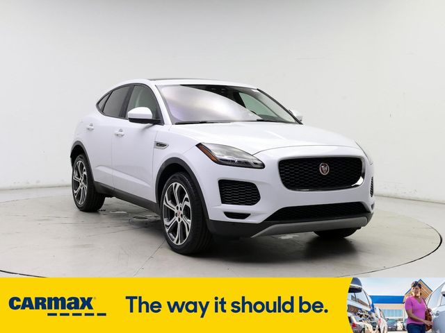 2019 Jaguar E-Pace SE