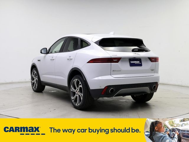 2019 Jaguar E-Pace SE