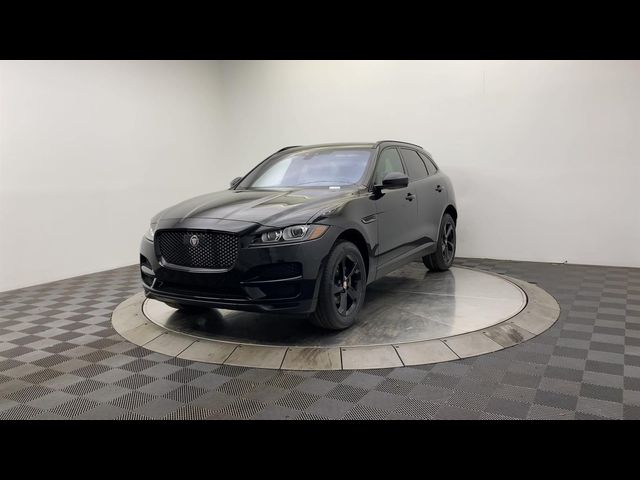 2019 Jaguar F-Pace 20d Prestige