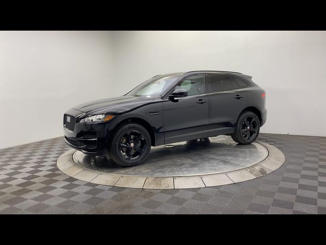 2019 Jaguar F-Pace 20d Prestige