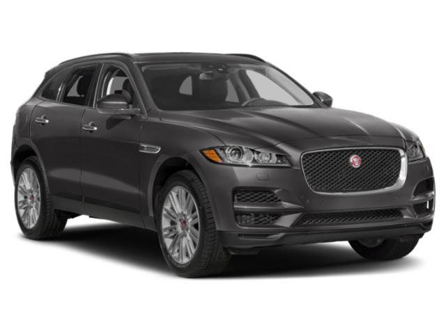 2019 Jaguar F-Pace 20d Prestige