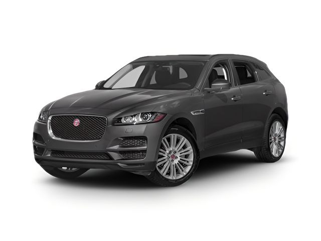 2019 Jaguar F-Pace 20d Prestige