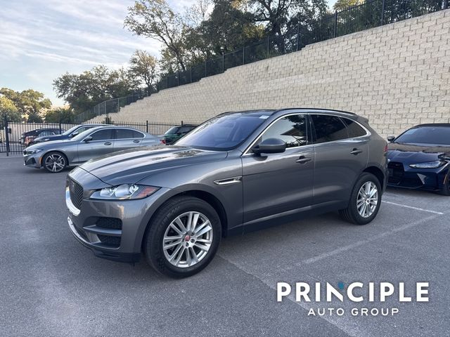 2019 Jaguar F-Pace 20d Prestige