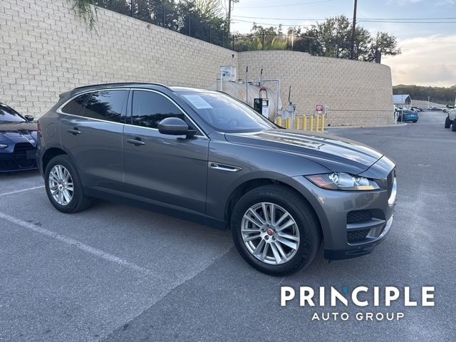 2019 Jaguar F-Pace 20d Prestige