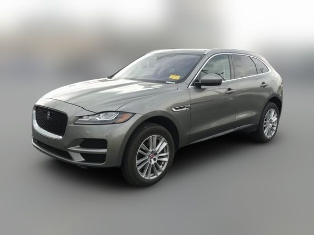 2019 Jaguar F-Pace 20d Prestige