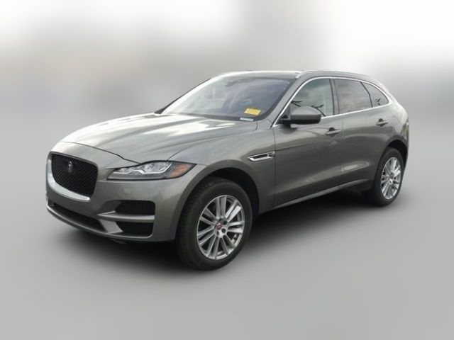 2019 Jaguar F-Pace 20d Prestige