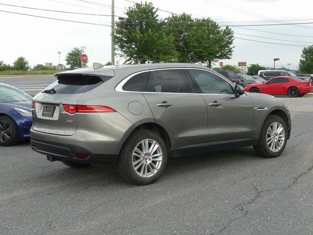 2019 Jaguar F-Pace 20d Prestige