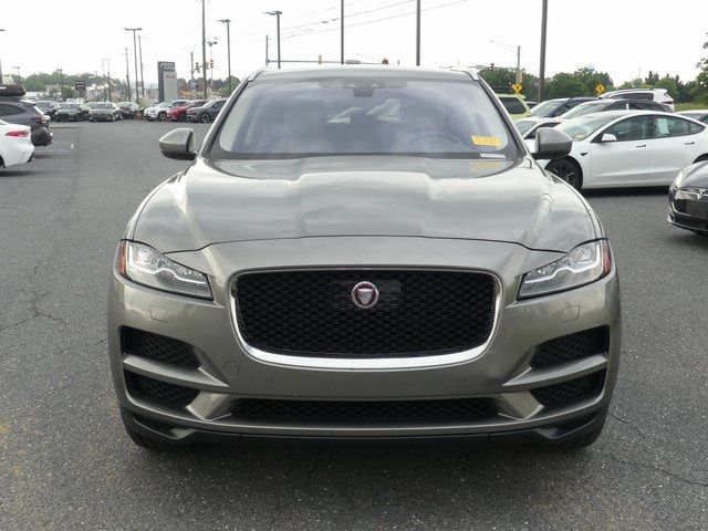 2019 Jaguar F-Pace 20d Prestige