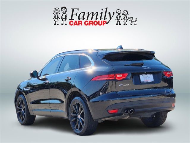 2019 Jaguar F-Pace 20d Prestige