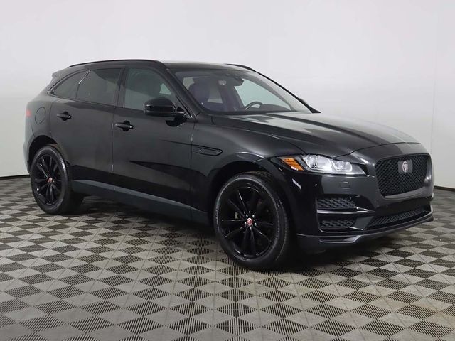 2019 Jaguar F-Pace 20d Prestige