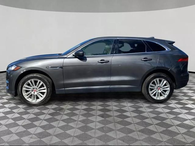 2019 Jaguar F-Pace 20d Prestige