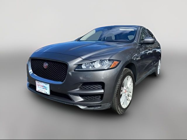 2019 Jaguar F-Pace 20d Prestige