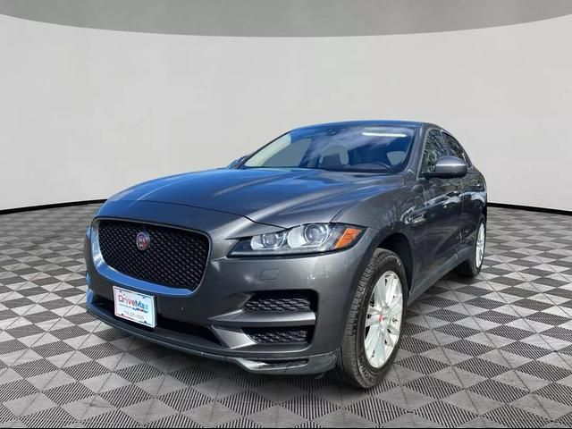 2019 Jaguar F-Pace 20d Prestige