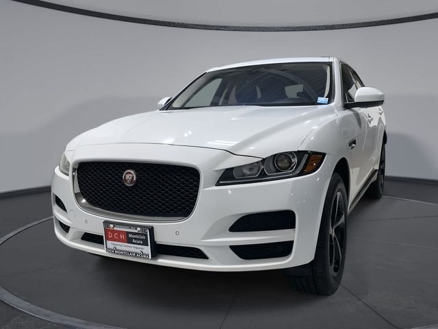 2019 Jaguar F-Pace 25t