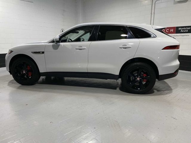 2019 Jaguar F-Pace 25t