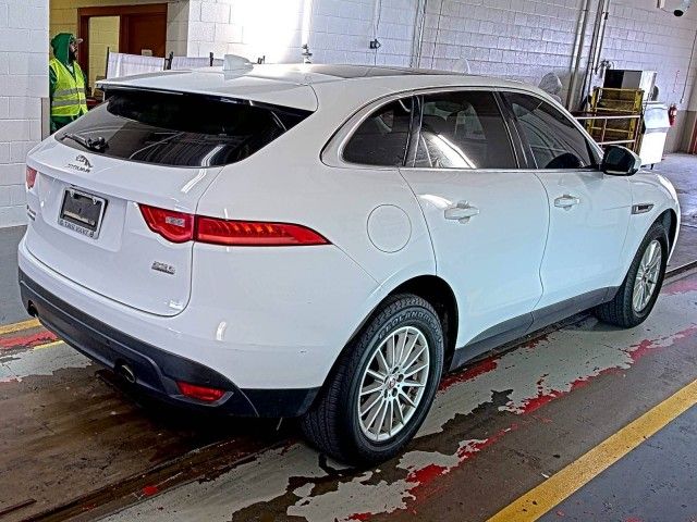 2019 Jaguar F-Pace 25t