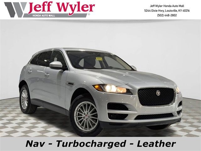 2019 Jaguar F-Pace 25t