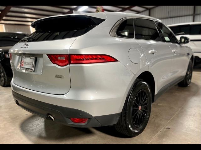 2019 Jaguar F-Pace 25t