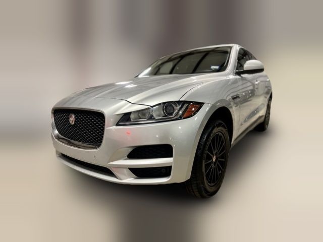 2019 Jaguar F-Pace 25t