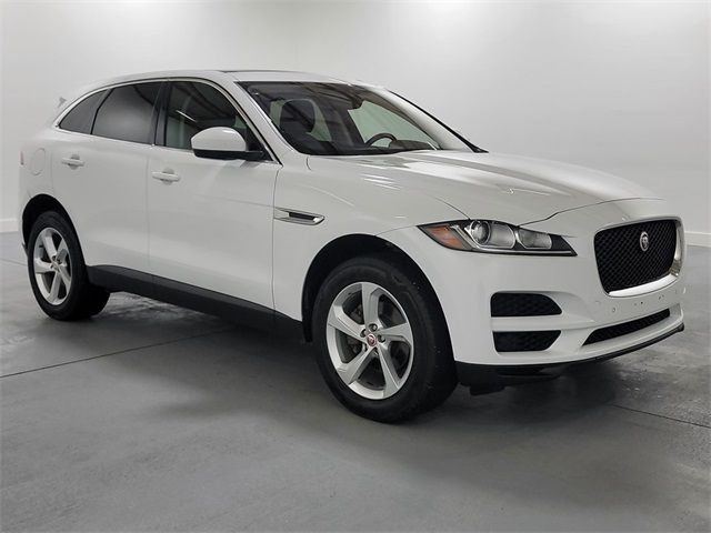 2019 Jaguar F-Pace 25t