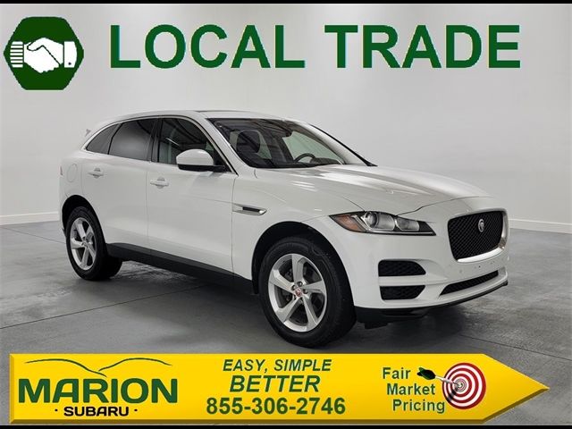 2019 Jaguar F-Pace 25t