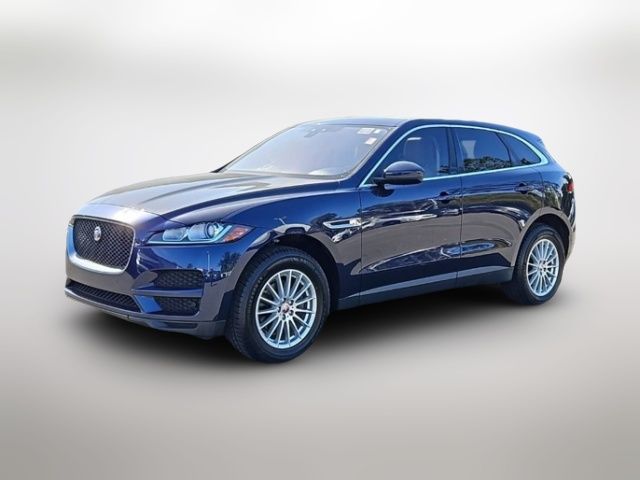 2019 Jaguar F-Pace 25t