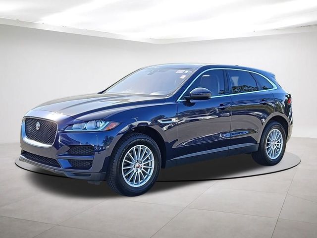 2019 Jaguar F-Pace 25t