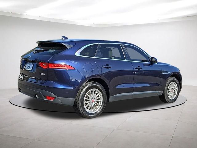 2019 Jaguar F-Pace 25t