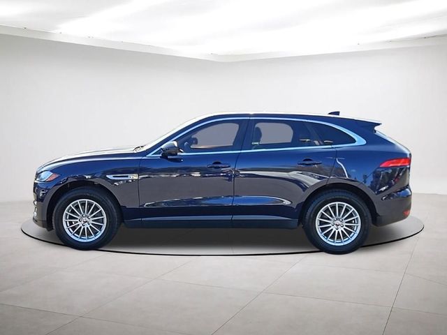 2019 Jaguar F-Pace 25t