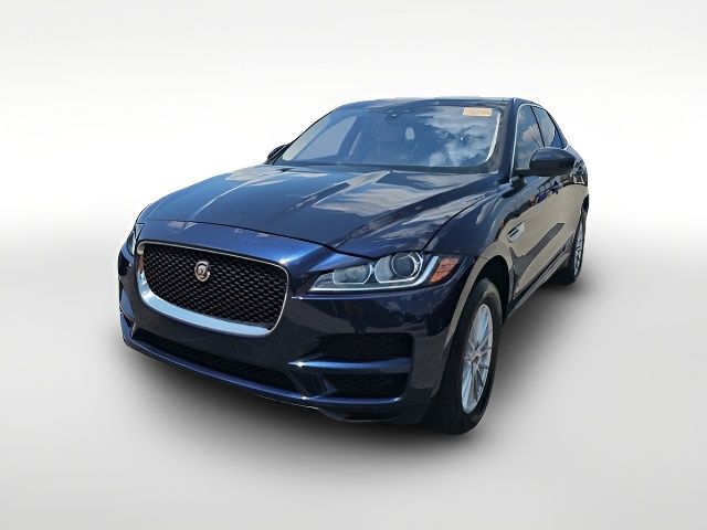 2019 Jaguar F-Pace 25t